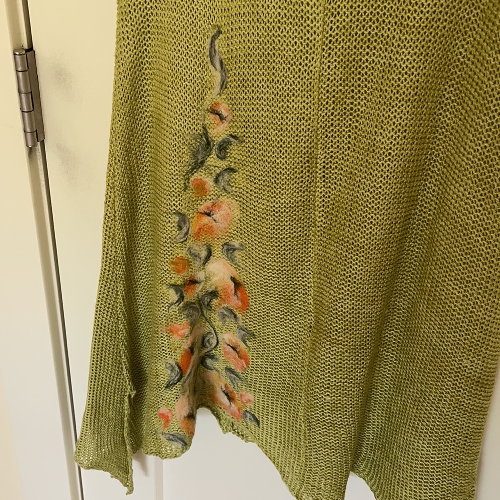 Handmade Tunic π΅π± - Picture 4 of 16
